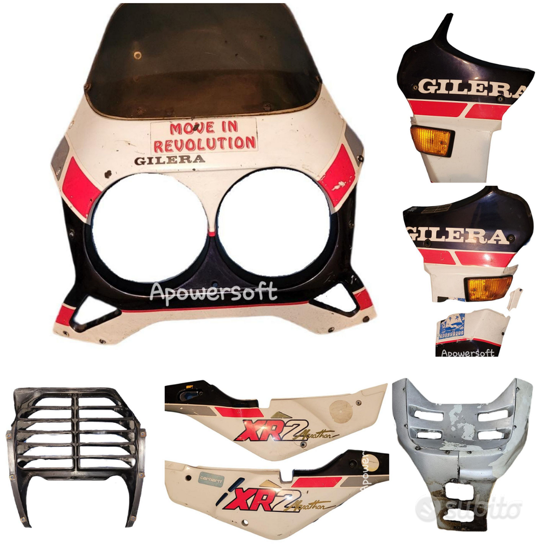 Gilera XR2 125cc Ricambi Accessori Moto In vendita a Taranto