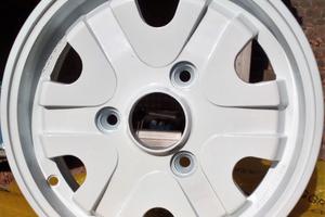 Cerchi lega 4.50/13 Citroen Visa 650 - Renault 14