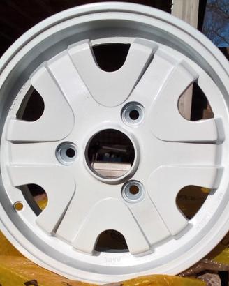 Cerchi lega 4.50/13 Citroen Visa 650 - Renault 14