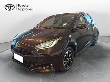 Toyota Yaris 1.5 Hybrid 5 porte Trend
