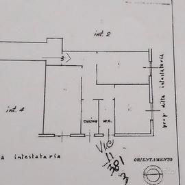 Trilocale Centro Storico