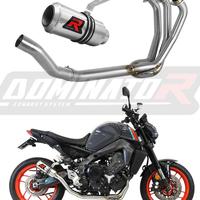 SCARICO COMPLETO GP YAMAHA MT-09 / FZ9 MY 2020 202