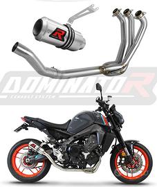 SCARICO COMPLETO GP YAMAHA MT-09 / FZ9 MY 2020 202