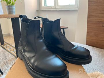 Dr martens shop platform senza lacci