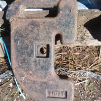 Zavorre x Massey Ferguson 