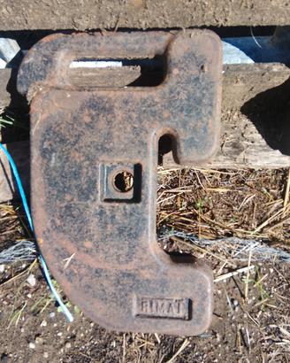 Zavorre x Massey Ferguson 