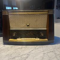 Radio vintage Philips Pastorale UKW BA 753A – anni
