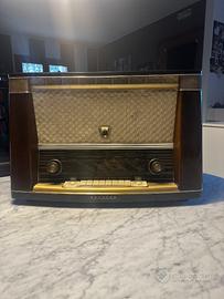 Radio vintage Philips Pastorale UKW BA 753A – anni