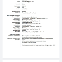 Panettiere-aiuto panettiere