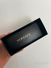 Occhiale versace unisex verde lime