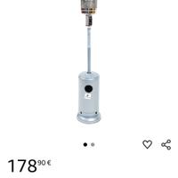 stufa a gas fungo esterno