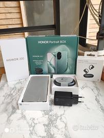 Honor 200 5G 12GB  / 512 GB - BUNDLE COMPLETO 