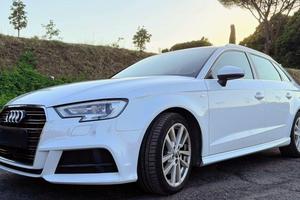 A3 2.0 TFSI Quattro