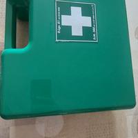 cassetta pronto soccorso 