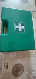 cassetta pronto soccorso 