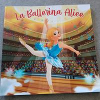 Libro La ballerina Alice 
