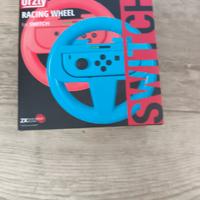 Volante per Nintendo switch 