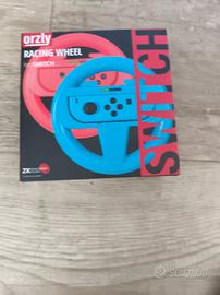 Volante per Nintendo switch 