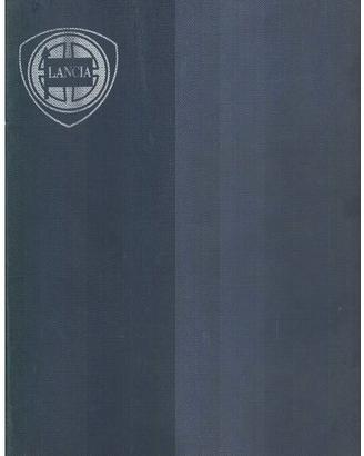 LIBRETTO USO E MANUTENZIONE LANCIA BETA COUPÉ 1978