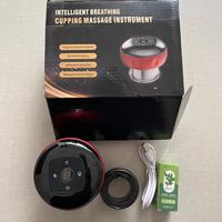 Nuovo dispositivo Coppettazione a batteria cupping