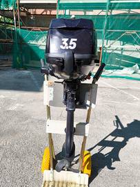 Motore 3.5 cavalli Tohatsu Mercury