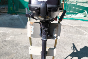 Motore 3.5 cavalli Tohatsu Mercury