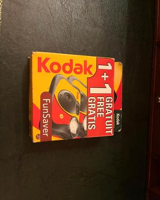 Fotocamere Kodak FunSaver