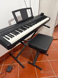 Pianoforte elettrico Yamaha P-35