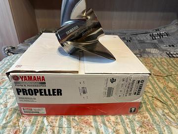 Yamaha elica inossidabile 3 pale 15-3/4 X 15-T