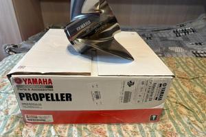 Yamaha elica inossidabile 3 pale 15-3/4 X 15-T