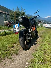 KTM Duke 125