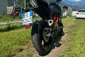 KTM Duke 125