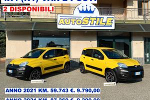 Fiat Panda 4X4 0.9 TwinAir 85cv - AUTOCARRO N1 2 P