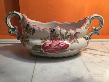 Vaso Salsiera M.G.A.  vintage