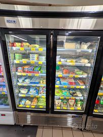 frigorifero commerciale 1335L