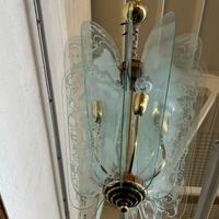 Lampadario anni ‘50