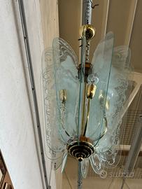 Lampadario anni ‘50