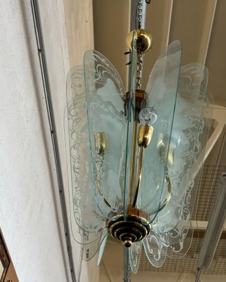 Lampadario anni ‘50