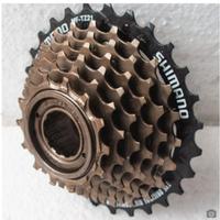 RUOTA LIBERA A FILETTO 6/7V - 14-28 DENTI, MARRONE