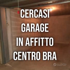 Garaze zona centro Bra