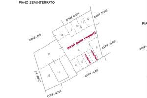 Box / Garage di 15 m² a La Salle