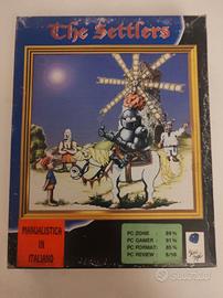 the settlers