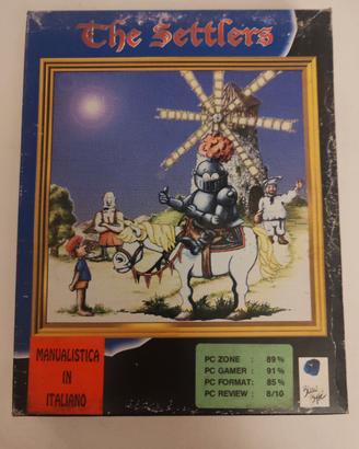 the settlers