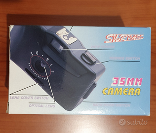 Macchina fotografica SURPASS SC-911