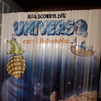 Alla scoperta dell'universo con i Bobobobs