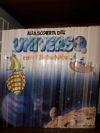 Alla scoperta dell'universo con i Bobobobs