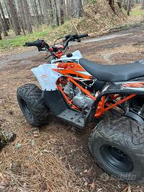 Quad kayo 110cc