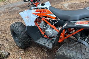 Quad kayo 110cc