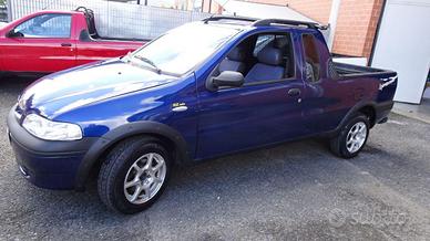 FIAT - Strada FIORINO PICK -UP 1900 JTD ADVENTURE