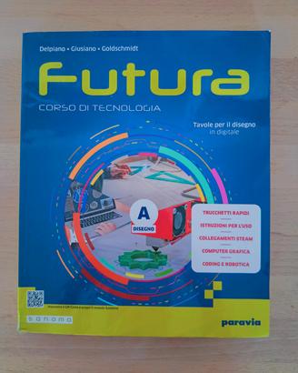 FUTURA - CORSO DI TECNOLOGIA (COMPLETO)